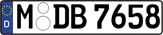 M-DB7658