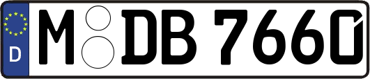 M-DB7660