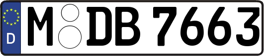 M-DB7663