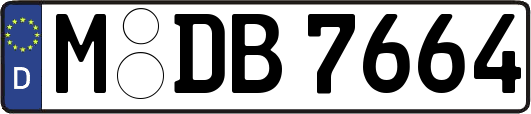 M-DB7664