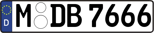M-DB7666
