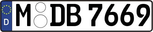 M-DB7669