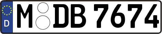 M-DB7674