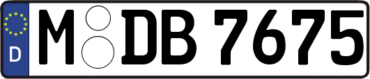 M-DB7675