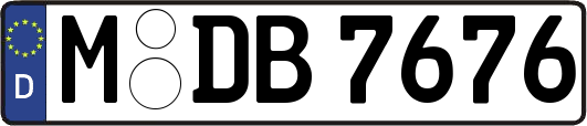 M-DB7676