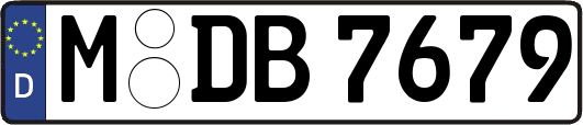 M-DB7679