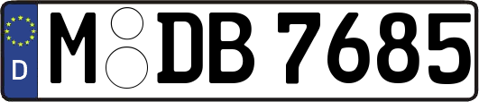 M-DB7685