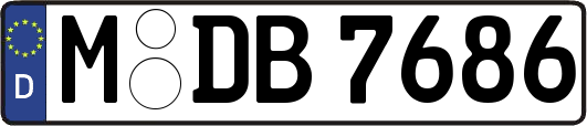 M-DB7686