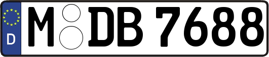 M-DB7688