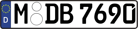M-DB7690