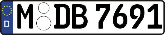 M-DB7691