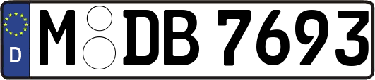 M-DB7693