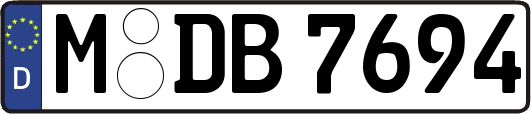 M-DB7694