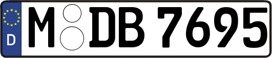 M-DB7695