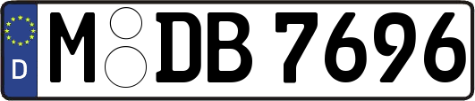 M-DB7696