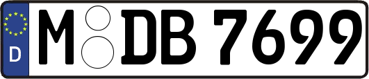 M-DB7699