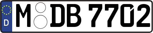 M-DB7702