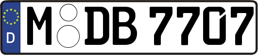 M-DB7707