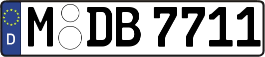 M-DB7711