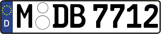 M-DB7712