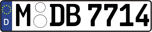 M-DB7714