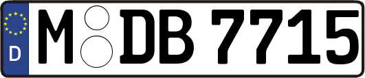 M-DB7715