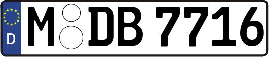 M-DB7716
