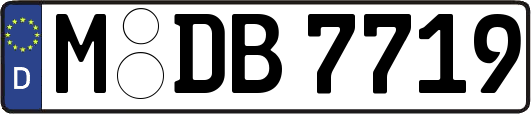 M-DB7719