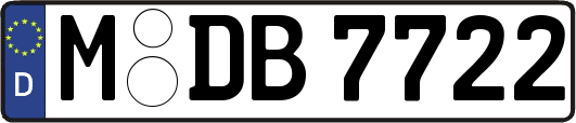 M-DB7722