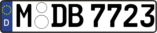 M-DB7723