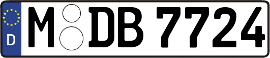 M-DB7724