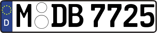 M-DB7725