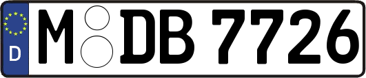 M-DB7726