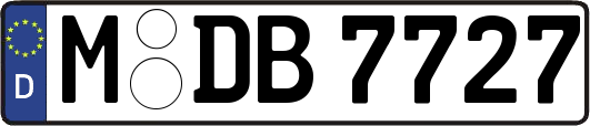 M-DB7727