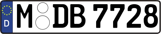 M-DB7728