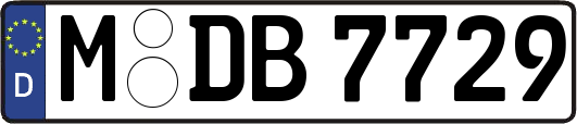 M-DB7729