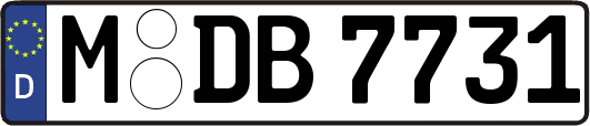 M-DB7731