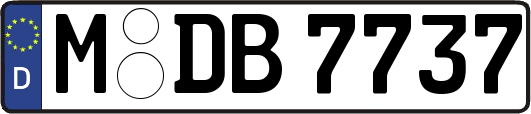 M-DB7737