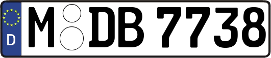 M-DB7738