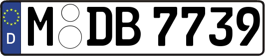 M-DB7739