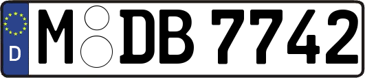 M-DB7742