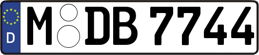 M-DB7744