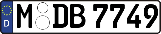 M-DB7749