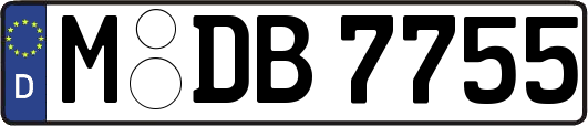M-DB7755