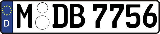 M-DB7756