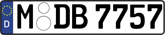 M-DB7757