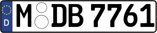 M-DB7761