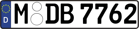 M-DB7762