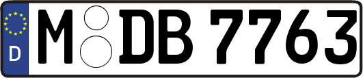 M-DB7763