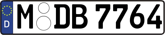 M-DB7764